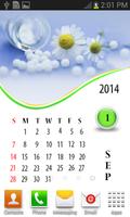 Homeopathy 2015 Calendar capture d'écran 2