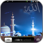 Islamic Lock Screen icône