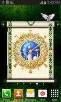 Islamic Clock poster