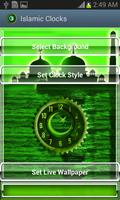 Islamic Clock capture d'écran 2