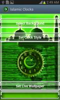 Islamic Clock скриншот 2