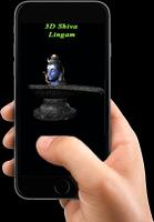 3D Shiva Lingam Live Wallpaper Ekran Görüntüsü 1