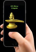 3D Shiva Lingam Live Wallpaper syot layar 2