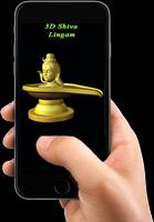 3D Shiva Lingam Live Wallpaper Ekran Görüntüsü 2