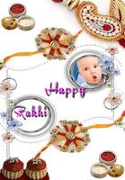 Raksha Bandhan Photo Frames 海报