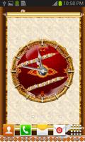 Rakhi Theme Clock screenshot 3