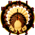 Thanks Giving Clocks icono