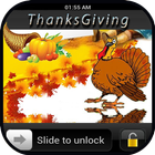 Thanks Giving Lock Screen icon