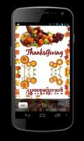 Thanks Giving Lock Screen 截图 1