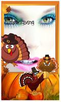 Thanksgiving Photo Frame screenshot 2