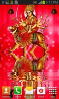 Kanaka Durga live Wallpaper 스크린샷 1