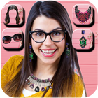 Girls Photo Editor أيقونة