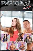 WWE Selfie Photo Editor: Wrestling Superstar 2018 poster