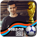 FIFA World Cup Photo Frames: FIFA Football Editor APK