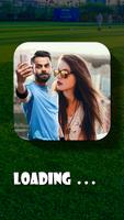 Selfie With Virat Kohli: Cricket Photo Editor اسکرین شاٹ 3