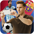 Selfie With Messi icône