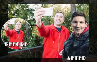 Selfie With Messi capture d'écran 3