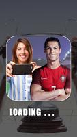 Selfie 📷With Ronaldo ⚽ capture d'écran 3