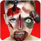 Zombie Photo Editor-Zombify Yourself app 2017 icône