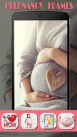 Pregnant Girls Photo Editor: Pregnant Body Affiche