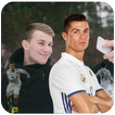 Selfie With Cristiano Ronaldo 2018