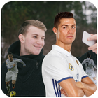 Selfie With Cristiano Ronaldo 2018 icône