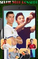 Selfie With Cristiano Ronaldo 2018 Affiche