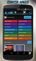 Conocer Amigos Screenshot 5