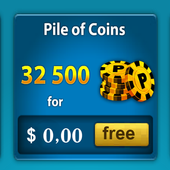 8 Ball Pool  Unlimited Coins ไอคอน