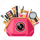 Beauty Cam - Sweet Selfie Editor icône