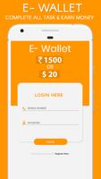 E - Wallet Money screenshot 1