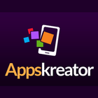 Appskreator icône