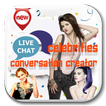 Celebrities Conversation Creator