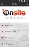 Adecco OnSite Affiche