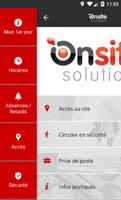 برنامه‌نما Adecco OnSite عکس از صفحه