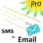 آیکون‌ SMS to Email