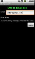 SMS to Email bài đăng