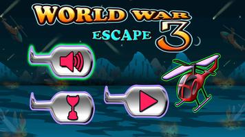 Angry World War 3 Escape Affiche