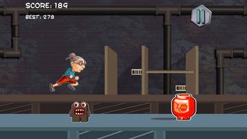 Angry Granny Run Escape capture d'écran 3