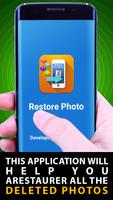 Restore Photo Recovery 2017 Affiche