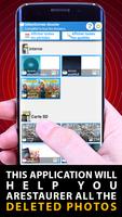 Restore Deleted Photo Pro 📲 imagem de tela 2