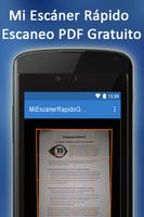 برنامه‌نما Mi Escaner Rapido Gratuito عکس از صفحه