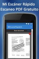 Mi Escaner Rapido Gratuito screenshot 1