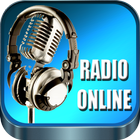 Radios online gratis icône