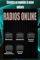 Radios online gratis capture d'écran 1