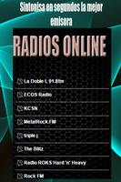 Radios online gratis capture d'écran 2