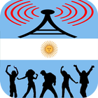 Radios de Argentina Gratis आइकन