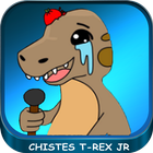 Chistes Malos T-Rex Raptor JR أيقونة