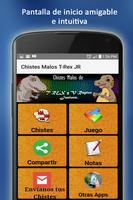 Chistes Malos T-Rex Raptor JR 海报