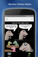 Chistes Malos T-Rex Raptor JR screenshot 2